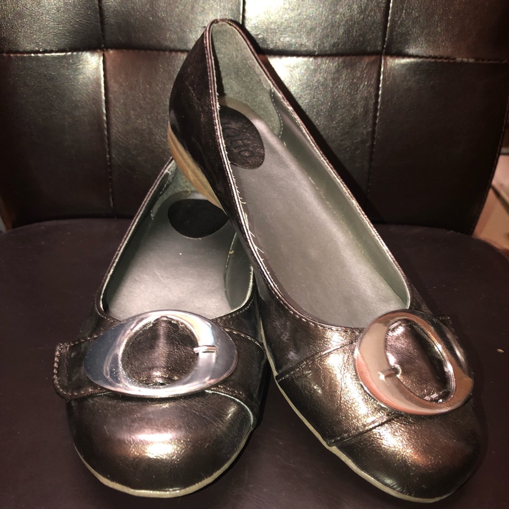 Rialto Comfort Flats